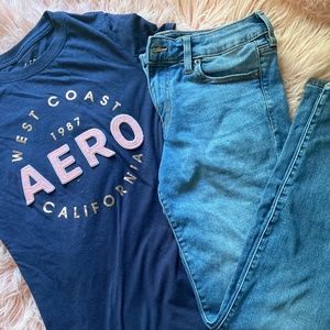 Aeropostale Outfit 💕